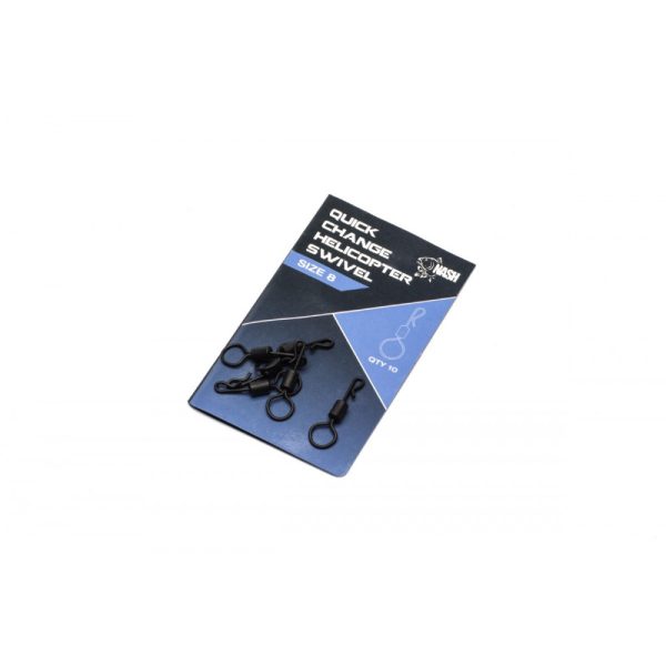 Nash Quick Change Helicopter Swivel Swivel Clamp