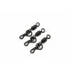 Nash Quick Change Drop Off In Line Swivel Swivel Clamp