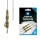 Nash Ready Tied Unleaded Lead Clip Leader 75cm 3pcs