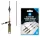 Nash Ready Tied Leadcore Helicopter Leader 75cm 3pcs