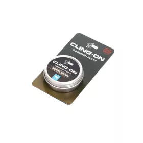Nash Cling-On Tungsten Putty Dark Grey Lead Paste