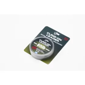 Nash Cling-On Leader Brown 40lb 10m