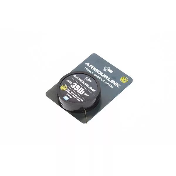Nash ARMOURLINK 25LB WEED 20M - Leader Weed colored