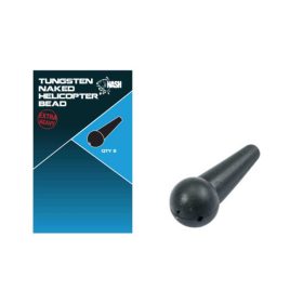 Nash Tungsten Naked Helicopter Bead Rubber Bead