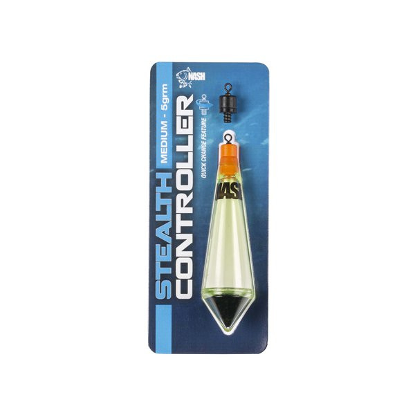 Nash Stealth Controller Green 5gr Hidden Submersible Float
