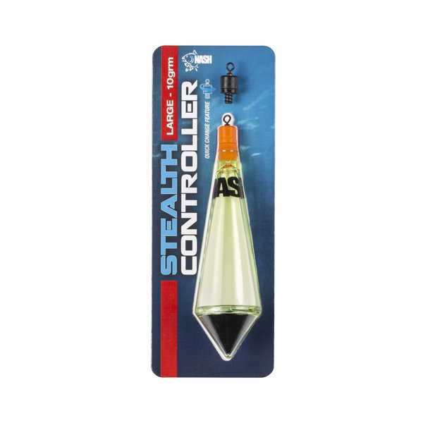 Nash Stealth Controller Green 10gr Hidden Submersible Float