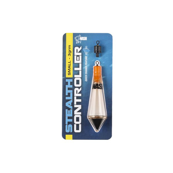 Nash Stealth Controller Brown 3gr Hidden Submersible Float