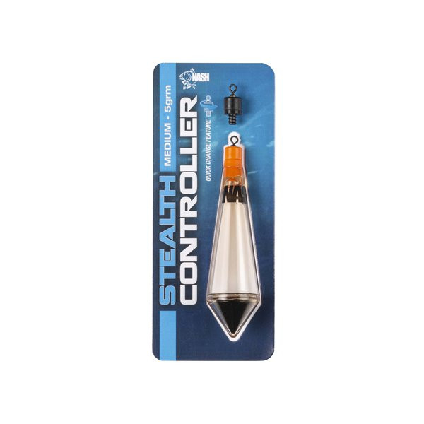 Nash Stealth Controller Brown 5gr Hidden Diving Float