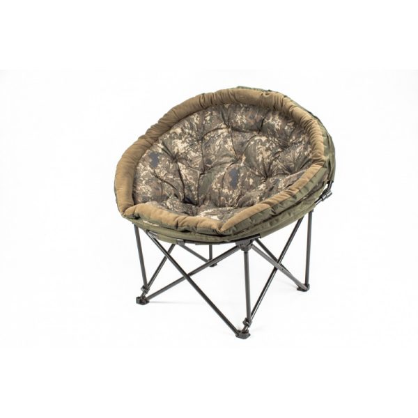 Nash Indulgence Moon Chair Fishing Chair