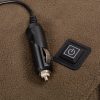 Nash Indulgence Heated Blanket Compact Bed Warmer