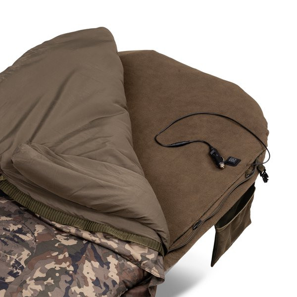Nash Indulgence Heated Blanket Standard Bed Warmer