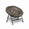 Nash Indulgence Moon Chair Deluxe Round Armchair