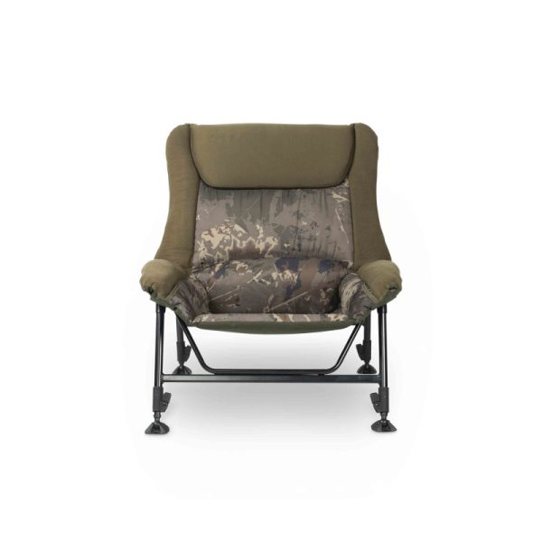 Nash Indulgence Emperor Chair Camo Chair