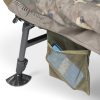 Nash Indulgence HD40 8 Leg Sleep System Camo Wide Bed
