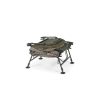 Nash Indulgence HD40 8 Leg Sleep System Camo Emperor Bed