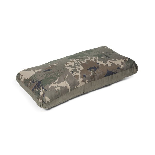 Nash Indulgence Pillow Camo Wide Pillow