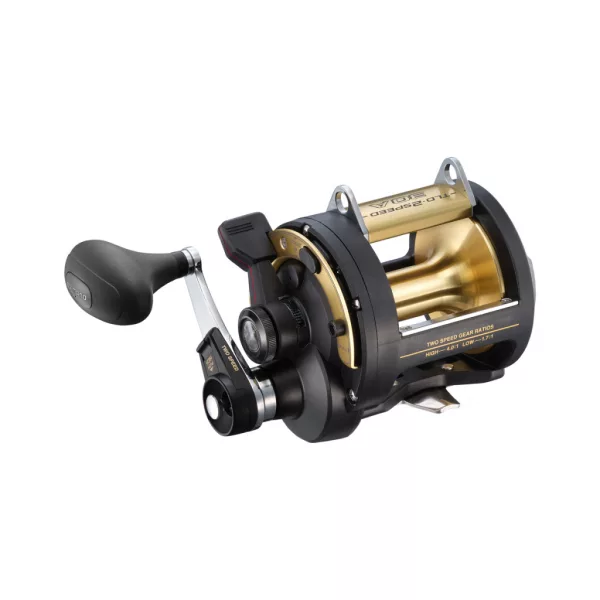 Shimano Talica 12lb Right Hand (TAC12) - Right-handed baitcasting reel