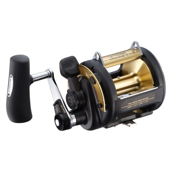 Shimano Talica 16lb Right Hand (TAC16) - Right-handed baitcasting reel