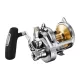 Shimano Talica II 25lb 2-Speed Right Hand (TAC25IIA) - Right-hand baitcasting reel