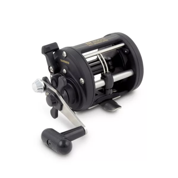 Shimano Boat Talica 8 8lb Right Hand (TAC8) - Right-handed baitcasting reel