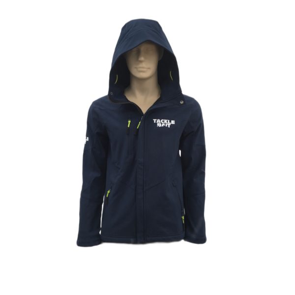 TackleBait TB Logoed Softshell Jacket L
