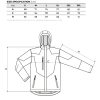 TackleBait TB Logoed Softshell Jacket L