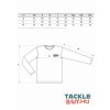 TackleBait Logoed Long Sleeve T-Shirt White M