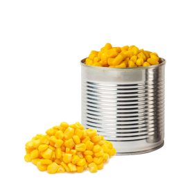   Sweet fishing canned sweetcorn 285gr / 340gr with velcro opener