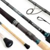 Sportex Top Cat CS-2 Vertical Baitcast 1.80m 70-190gr 1-piece Casting Catfish Rod
