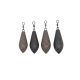 Korda Tournament Casting Swivel 91gr Bojlis Finelin