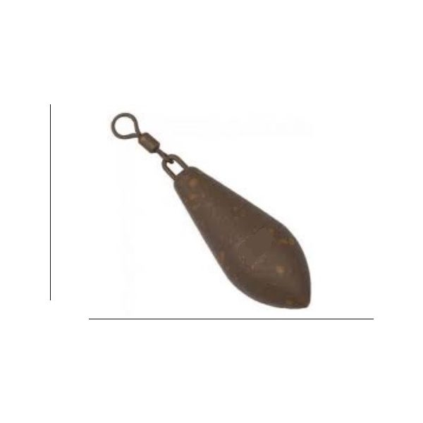 Korda Tournament Casting Swivel Bojlis Lead 168gr