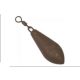 Korda Tournament Casting Swivel Bojlis Lead 168gr