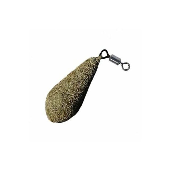 Korda Textured Distance Casting Swivel Bojlis Lead 56gr