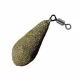 Korda Textured Distance Casting Swivel Boilie Lead 84gr
