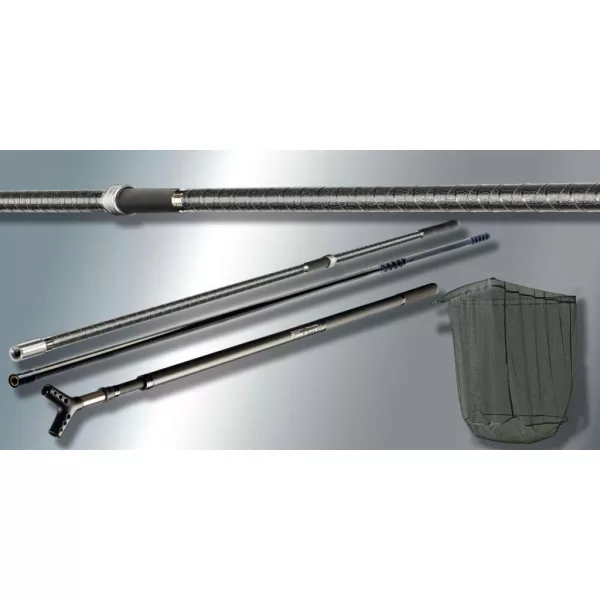 Sportex Telescopic Landing Net Handle 230cm