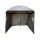 TF Gear Compact Square 1 Person Brolly 2,50m
