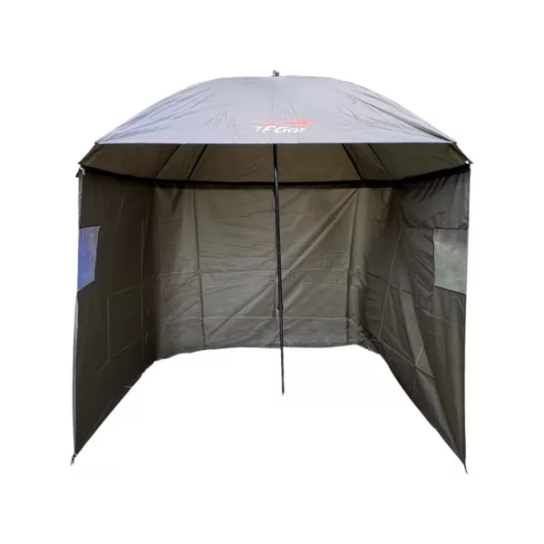 TF Gear Compact Square 1 Person Brolly 2,50m