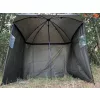 TF Gear Compact Square 1 Person Brolly 2,50m