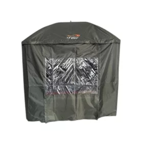 TF Gear Compact Square 1 Person Tent Umbrella 2.5m