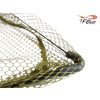 TF Gear Compact Carp Net Green Boilie Landing Net 105x105cm