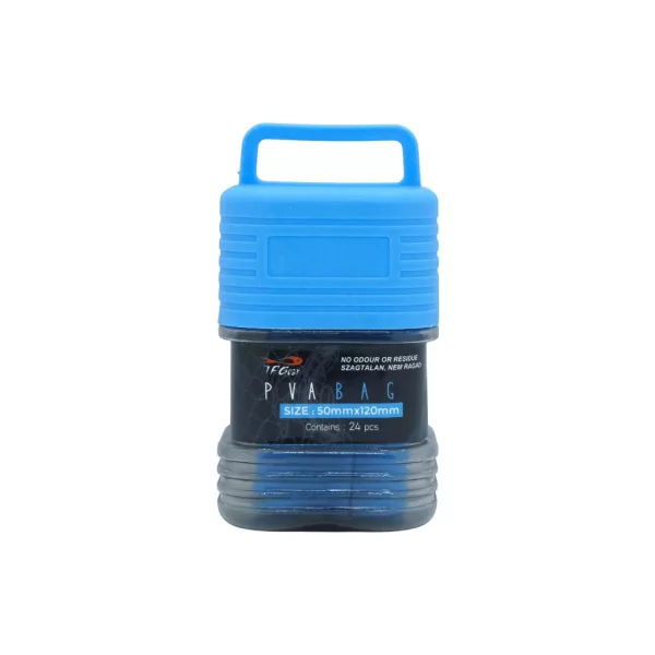 TF Gear PVA Bag Kit PVA Bag Filler S 50x120mm 24pcs