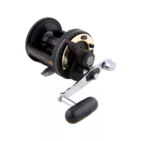 Shimano Tiagra A 30lb WLRS Right Hand (TI30WLRSA) - Right-hand baitcasting reel
