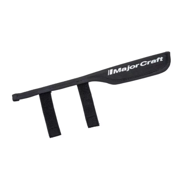 Major Craft Tip Cover Tip Protector Cap Black