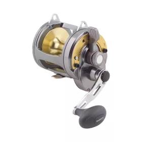   Shimano TLD II A 30lb 2-Speed Right Hand (TLD30IIA) - Right-handed baitcasting reel