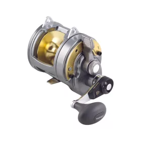   Shimano TLD II A 50lb 2-Speed Right Hand (TLD50IIA) - Right-handed baitcasting reel