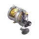 Shimano TLD II A 50lb 2-Speed Right Hand (TLD50IIA) - Right-handed baitcasting reel