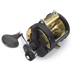   Shimano TLD II A 50lb 2-speed LRS (TLD50IILRSA) - baitcasting reel