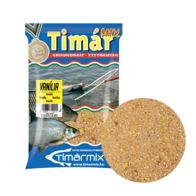 Tímár Mix Basic Vanilla Groundbait 1kg