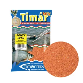Tímár Mix Basic Carp Strawberry Groundbait 1kg