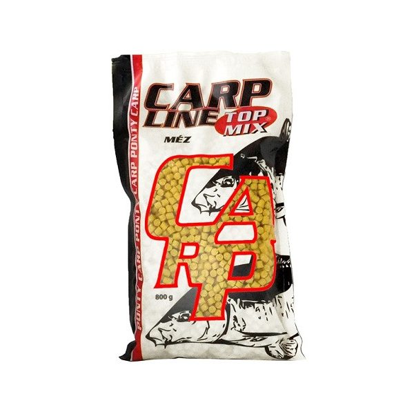 Top Mix Carp Line Honey pellet 800gr